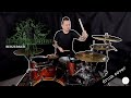 Jerrid Boutto - After The Burial - Berzerker (Drum Cover)