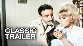 A Shot in the Dark Official Trailer #1 (1964) - Peter Sellers Movie HD A Shot in the Dark Official Trailer #1 (1964) - Peter Sellers Movie HD