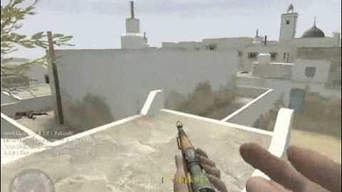 CoD 2 Skill Video by CroW