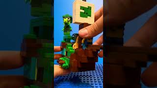 Lego SpongeBob moc! #lego #spongebob #legospongebob #legomoc