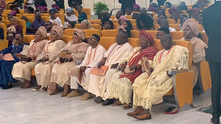 WIZKID MANAGER SUNDAY ARA AND WIZKID FIRST SON ATTEND WIZ MUM FUNERAL SERVICE