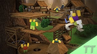 Let's Play: Treehouse Tycoon [Alpha]