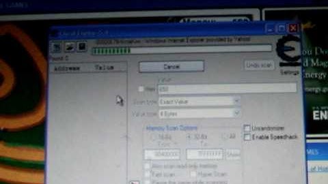 how to use cheat engine 5.4 on bloons tower defence 3