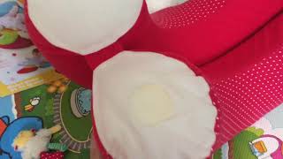 elc blossom farm gladys goose sit me up cosy part 2