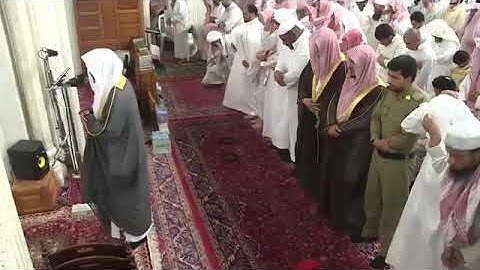 سورة الفاتحة بتلاوة مميزة من مسجد قباء الشيخ #صالح_المغامسي ١٥ شوال ١٤٤١هـ