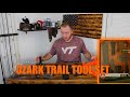 Ozark Trail Camping Tool Kit (WALMART REVIEW!!)