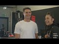 All Black Dan Carter's WILD hot lap - ITM Taupō Super400 | 2024 Repco Supercars Championship
