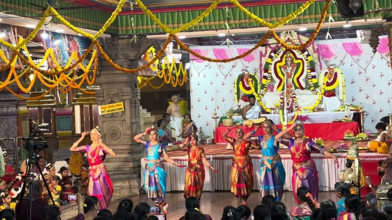 Kandena Natarajana 2026 - Shree Kailasha Vaikuntha Temple