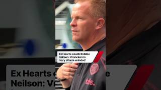 Ex Hearts coach Robbie Neilson: Vrancken is ‘very attack-minded’ #sport #scotland #hearts
Former Hearts coach Robbie Neilson has called new manager Wouter Vrancken ‘very attack-minded’.
His comments come as the team set off to face Rapid Vienna in their UEFA Conference League play-off in Austria.
📺 Subscribe to STV News on YouTube
👉 youtube.com/@stvnews
📱 Download the STV News app for breaking news, analysis, sport, and weather from across Scotland.
🌐 Follow STV News on socials
• TikTok: https://www.tiktok.com/@stvnews
• Instagram: https://www.instagram.com/stvnews
• Facebook: https://www.facebook.com/STVNews
• X: https://x.com/STVNews
#STVNews #Scotland #BreakingNews Ex Hearts coach Robbie Neilson: Vrancken is ‘very attack-minded’ #sport #scotland #hearts