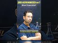 JEE Advanced vs BITSAT Confusion 🤯 | What to Choose After 160 Marks in JEE Main? Full Strategy 2026