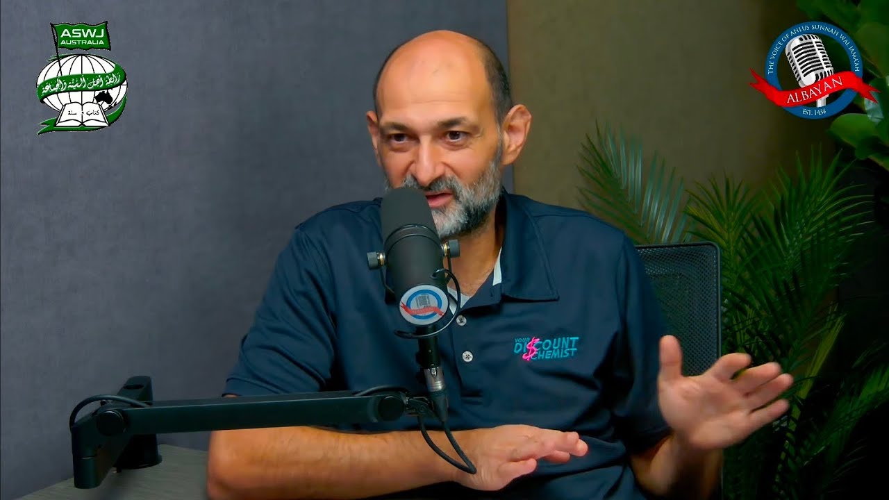 Peptides || Said Khodary (Pharmacist) || Ramadan Nights: 14 || 1447/2026