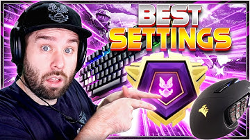 Rank up fast in Halo Infinite with these Keyboard and Mouse Settings!