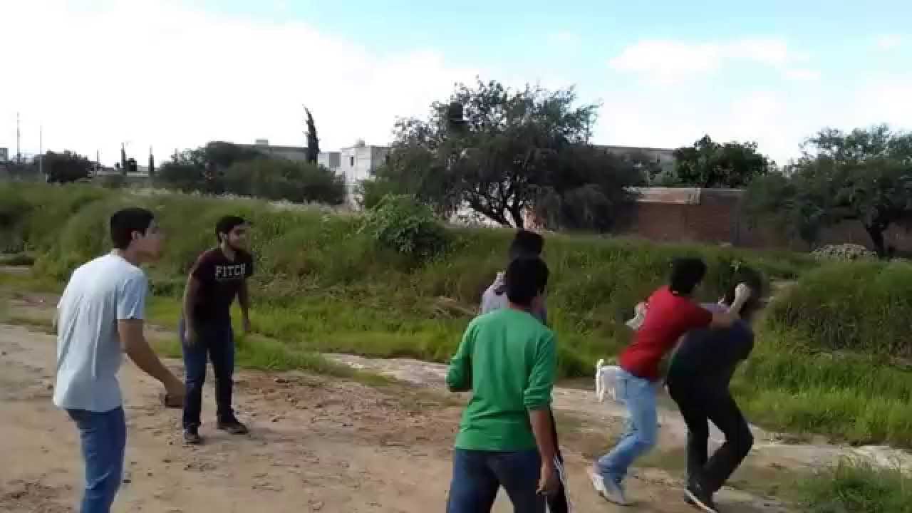 Fut-bol Sin reglas, Y si no hubiera leyes? - YouTube