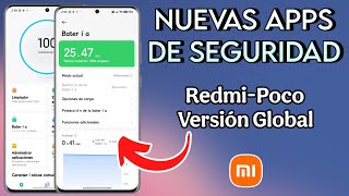 Actualiza La Seguridad Global En Tu Xiaomi Y Mejora La Bateria