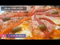 🍕Pizzas - Prepiza - [Método de Pizería] | Paso a Paso