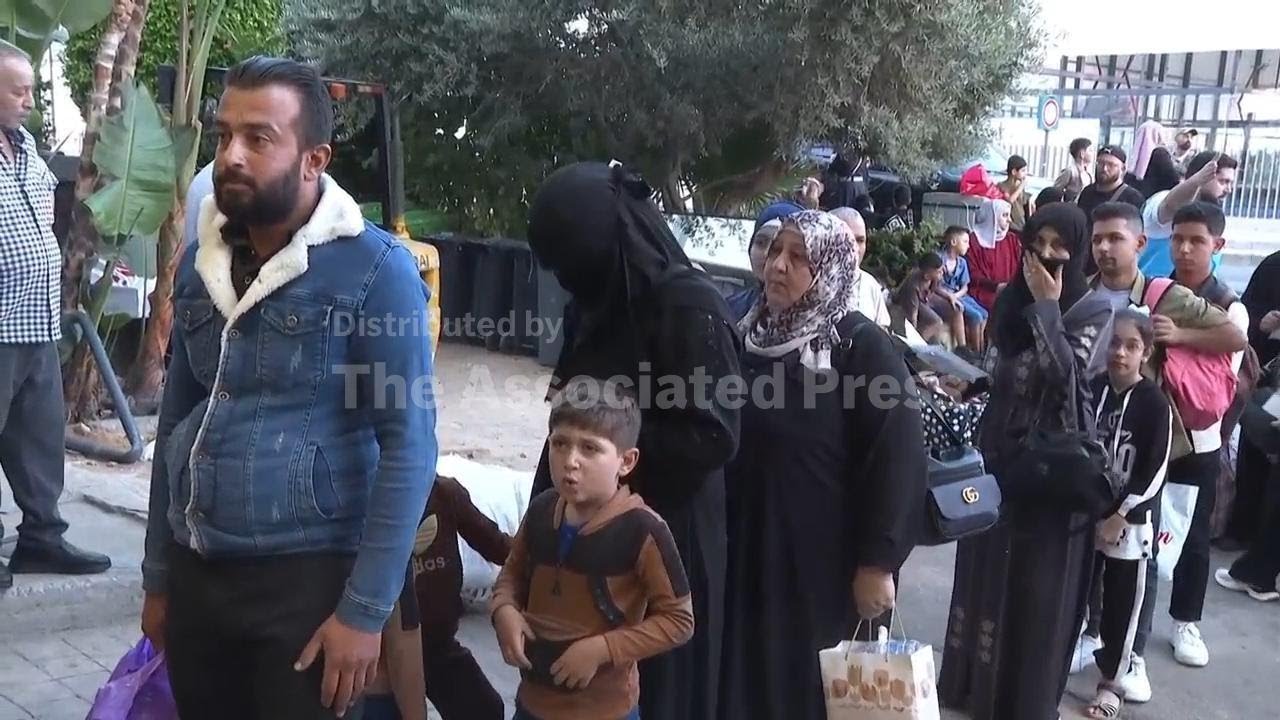 Second group of Syrian refugees returns home from Lebanon under UN plan