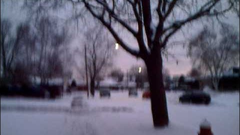 CLIP0040.ASF Steorn magnet motor replication operates outdoors in Winter