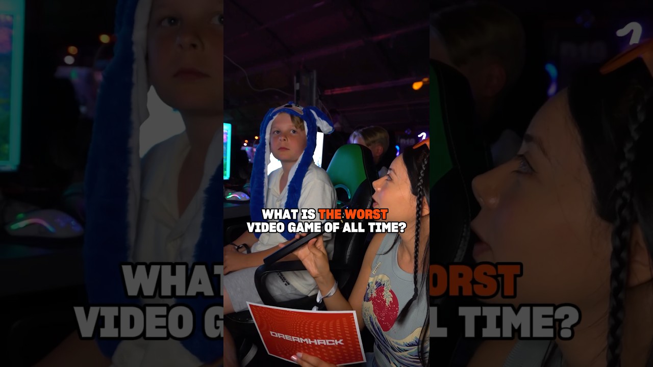 WORST Video Game of All Time? 