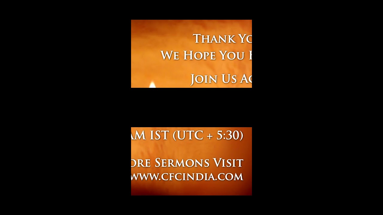 22nd February 2026 - The Blessed Path Of Suffering - Zac Poonen