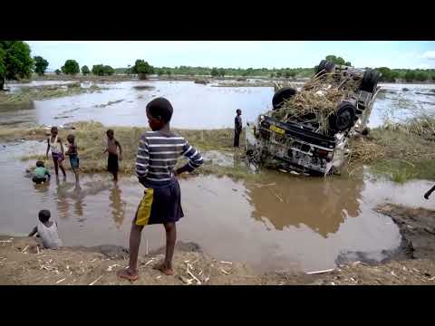 Deadly Storm Ana Causes Destruction In Southern Africa