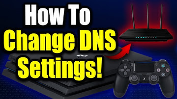 How to Change DNS on PS4 Wifi (For Beginners!) Boost Download Speed, Reduce Ping, and Fix Lag!