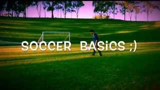 Soccer Basics - ISYS100 Assignment3