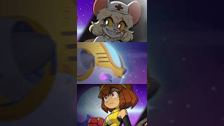 Kit Bodega (Gameoverse 🐱) VS Lorna (Terrible Mouse 🐭) | PART 1