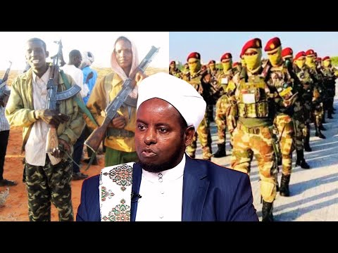 Sh Shaakir Oo La Waydiiyay Dagaalkii Dhexmaray Ciidankii Suufiyada Iyo Ciidankii Somalia Ee Farmaajo