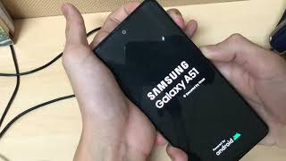 How to Hard Reset Samsung Galaxy A51