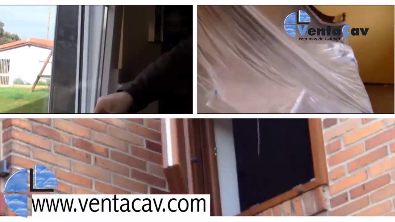 PVC Cantabria. Instalación de puertas y ventanas de PVC en Cantabria.