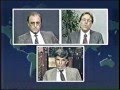 Dan Moldea discusses the NFL and the Mafia on ABC&#39;s Nightline: September 11, 1989
