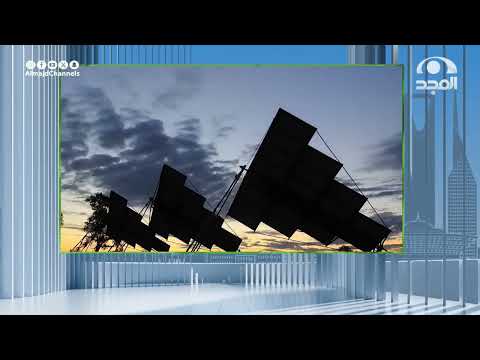 منشآت ومشاريع مشروع محطة الخفجي لتحلية المياه