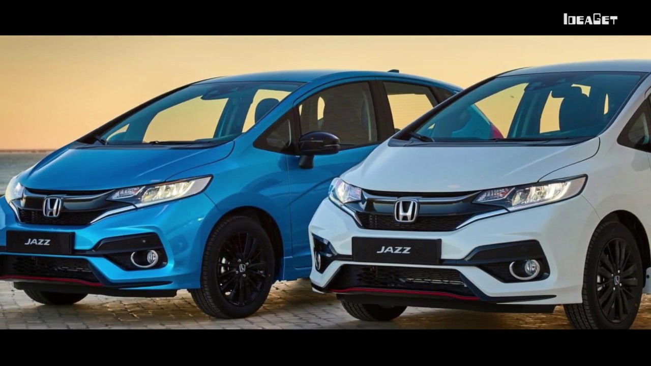 New Honda Jazz 2018 Honda Jazz YouTube