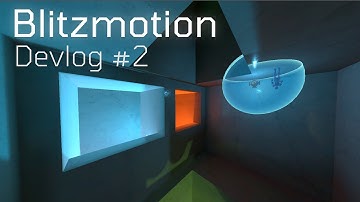 Blitzmotion | Devlog #2 - Gravity-Changing Multiplayer FPS