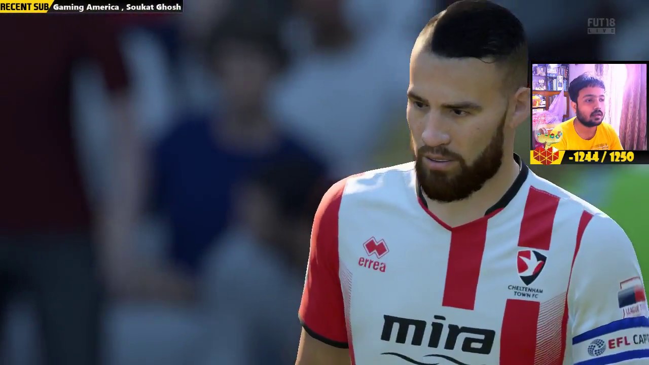 FIFA 18 Live Stream | Squad Battles