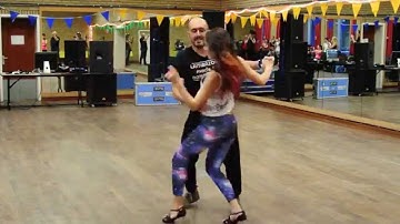 Advanced demo Gabriel & Olaya on 14 March 2015