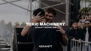 TOXIC MACHINERY @ Verknipt Festival 2026 - Day 2
