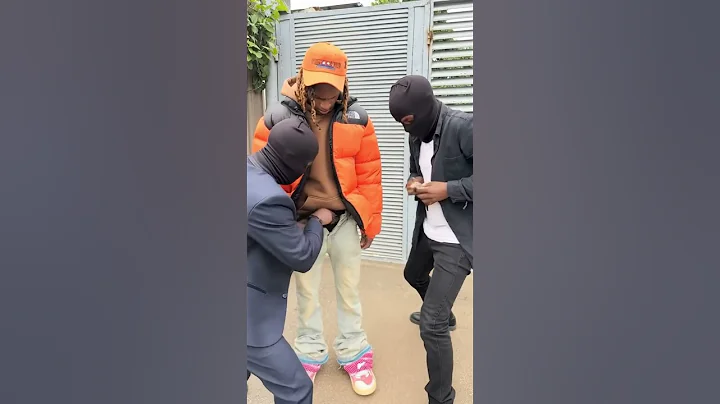 Man Got Robbed For Being King Von’s Twin..😭🚨