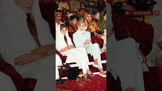 Princess Diana With Huma Waseem Akram In Stan Ai Satire