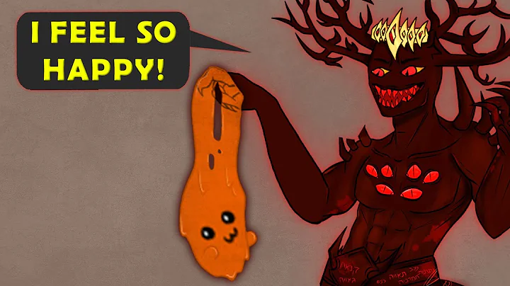 SCP 999 vs The Scarlet King!