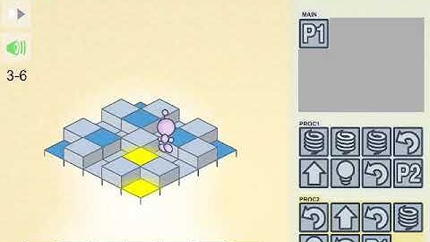 Light bot lv.3-6 ง่ายมากๆ