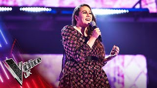 Grace Holden's 'I'm With You' | Semi-Finals | The Voice UK 2021