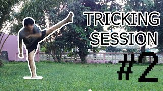 TRICKING TRAINING #2 Mini Combo