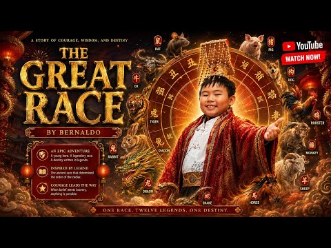 Story Telling “ The Great Race “