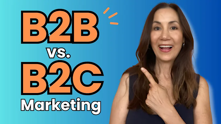 B2B vs B2C Marketing: Key Differences PLUS Best B2B Strategies