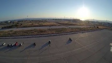 Syma X8C with Xiaomi Yi actioncam