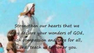 Teach us o Lord! to number our days by Bob Fitts chords