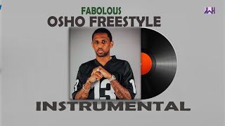 fabolous osho freestyle instrumental