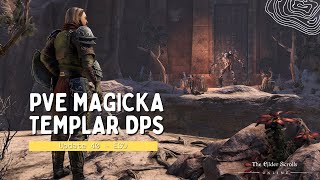 Templar Magicka DPS Build Guide (PvE) | Update 40