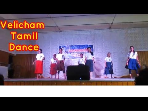 VELICHAM Tamil ChristianUlagil Velicham Vanthathu  Tamil Christian dance Mathabodhanadinam 2023